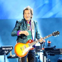 The Rolling Stones-gitarist Ronnie Wood in september naar Paradiso
