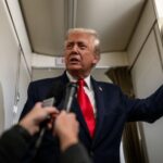 Trump eist van Iran onmiddellijk duidelijkheid over doel Amerikaanse bombardementen