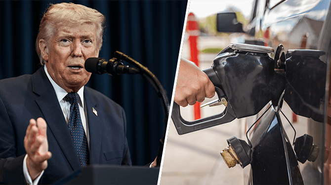 Wereldwijd forse daling in gebruik fossiele brandstoffen: wat zit er achter Trumps groene agenda?