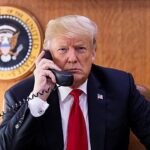 Trump: “Ik kan oorlog met Iran binnen 24 uur beëindigen. Dat is in Oekraïne ook gelukt”