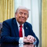 Voorzitter Board of Peace roept op tot meer oorlog