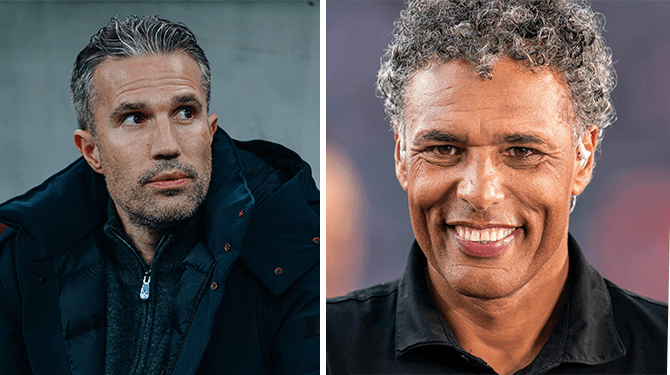 Feyenoord stelt Pierre van Hooijdonk aan als TD: ‘Zochten iemand die Van Persie wil ontslaan’