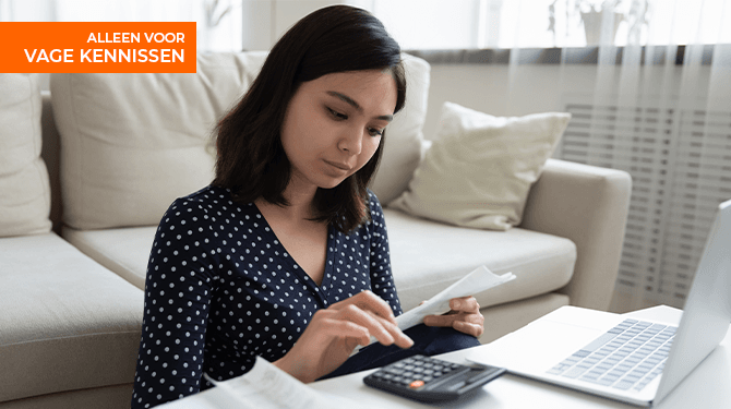Hulp nodig bij je belastingaangifte? Wij geven antwoord op de meest voorkomende vragen