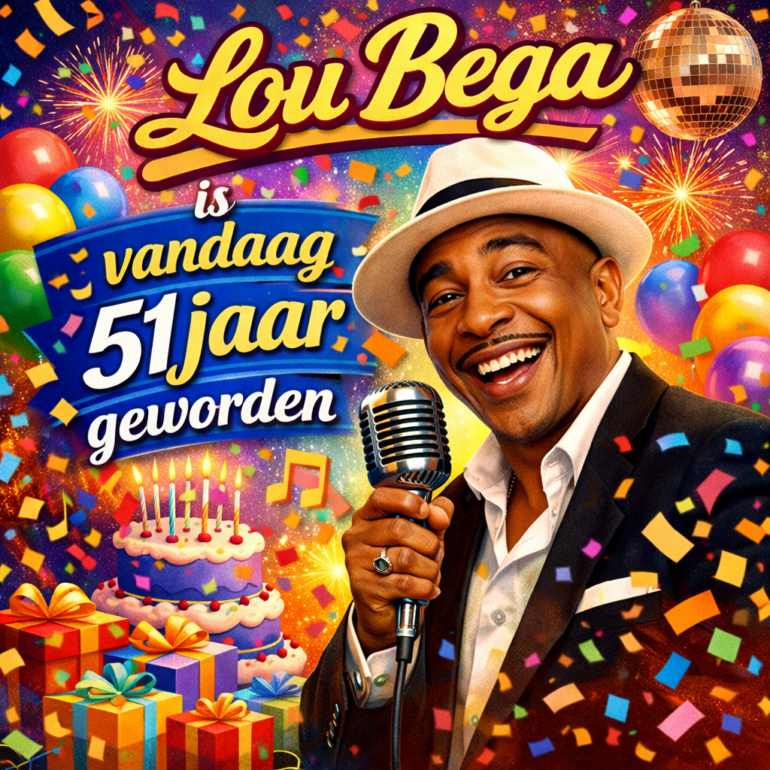 Lou Bega – De man die de mambo opnieuw op de kaart zette