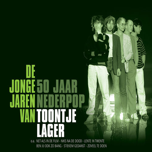 Biografie van Toontje Lager