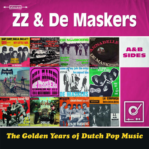 The Maskers – Three’s a Crowd (1965)