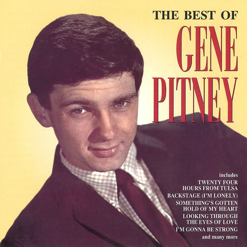 Gene Pitney overleden op 5 april 2006