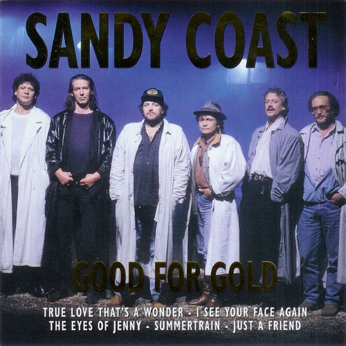 Sandy Coast – Capital Punishment (1969)