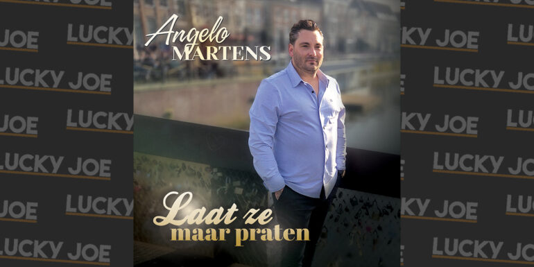 Angelo Martens – Laat ze maar praten