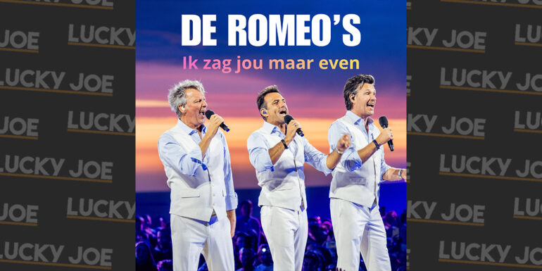 De Romeo’s – Ik zag jou maar even