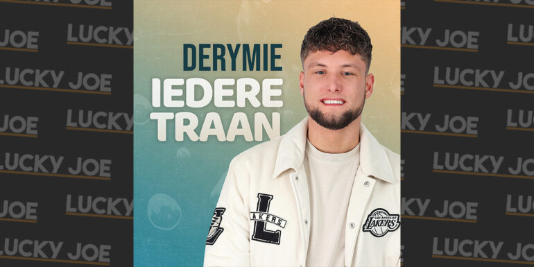 Derymie – Iedere traan