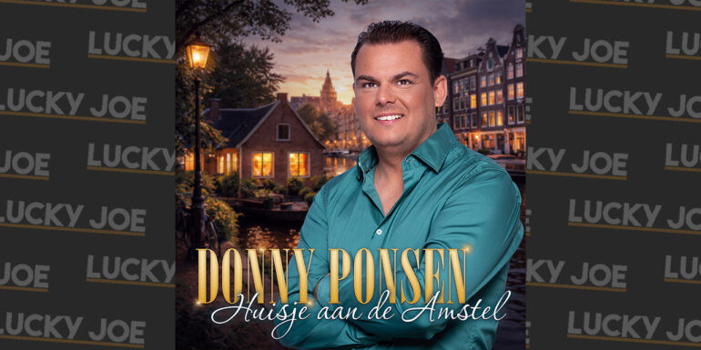 Donny Ponsen – Huisje aan de Amstel