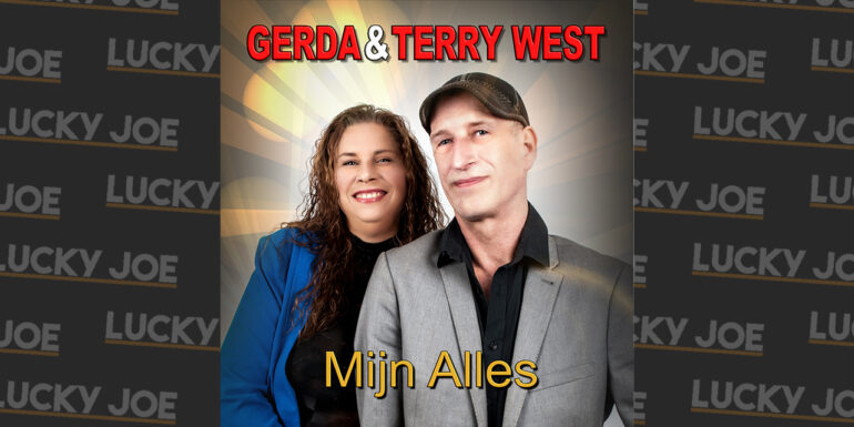 Gerda & Terry West – Mijn alles