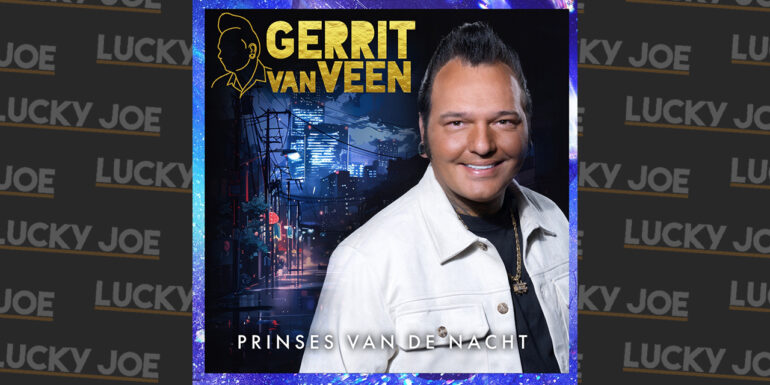 Gerrit van Veen – Prinses van de nacht
