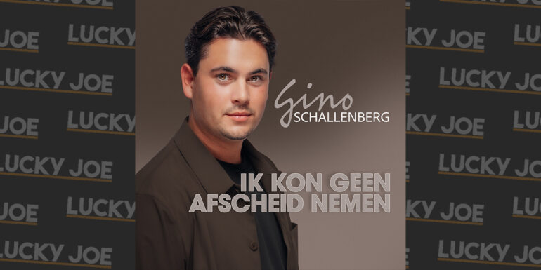 Gino Schallenberg – Ik kon geen afscheid nemen