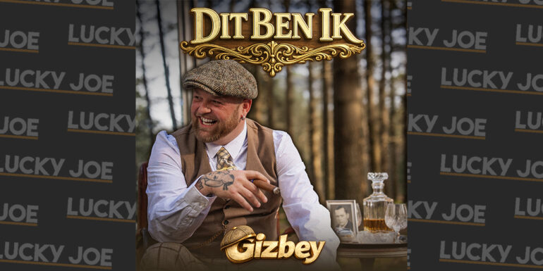 Gizbey – Dit ben ik
