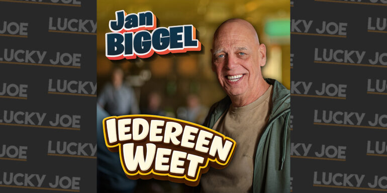 Jan Biggel – Iedereen weet