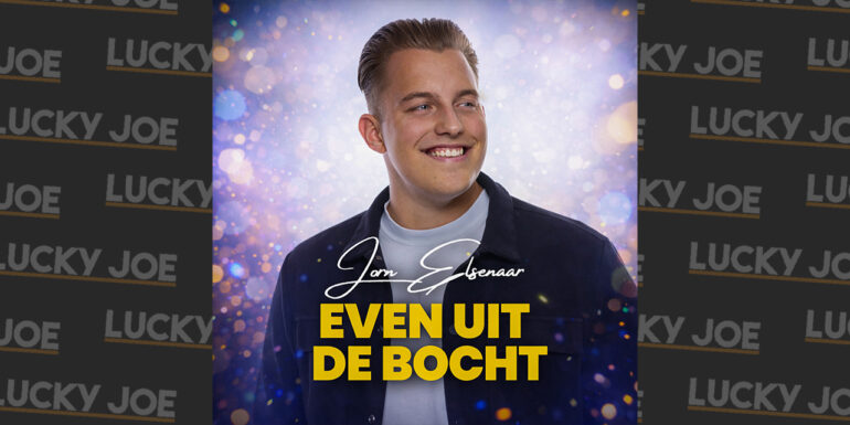 Jorn Elsenaar – Even uit de bocht