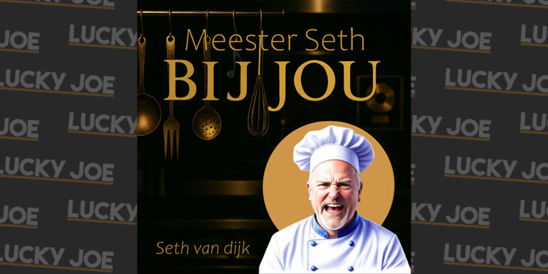 Meester Seth – Bij jou