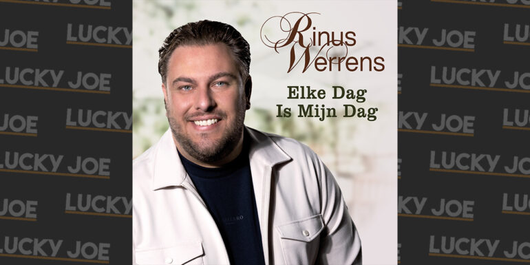 Rinus Werrens – Elke dag is mijn dag