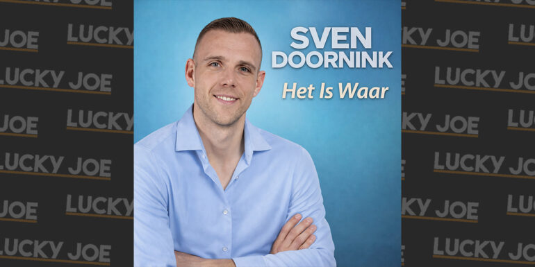 Sven Doornink – Het is waar