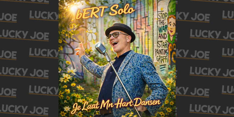 bERT Solo – Je laat m’n hart dansen