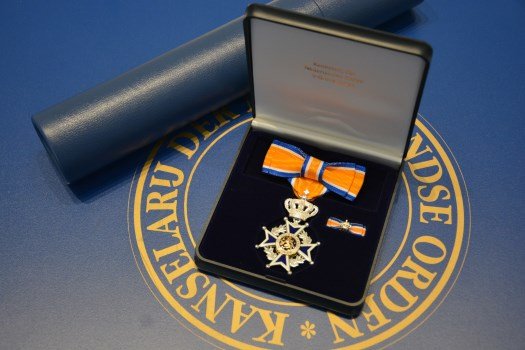 Lintjesregen Bergeijk 2026