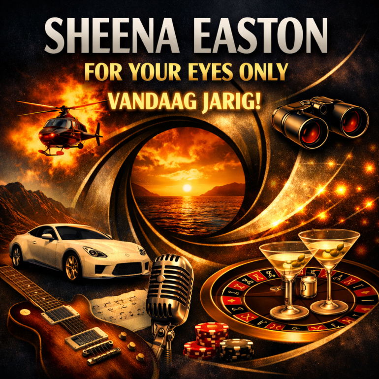 Sheena Easton: de Schotse stem die de jaren tachtig kleur gaf