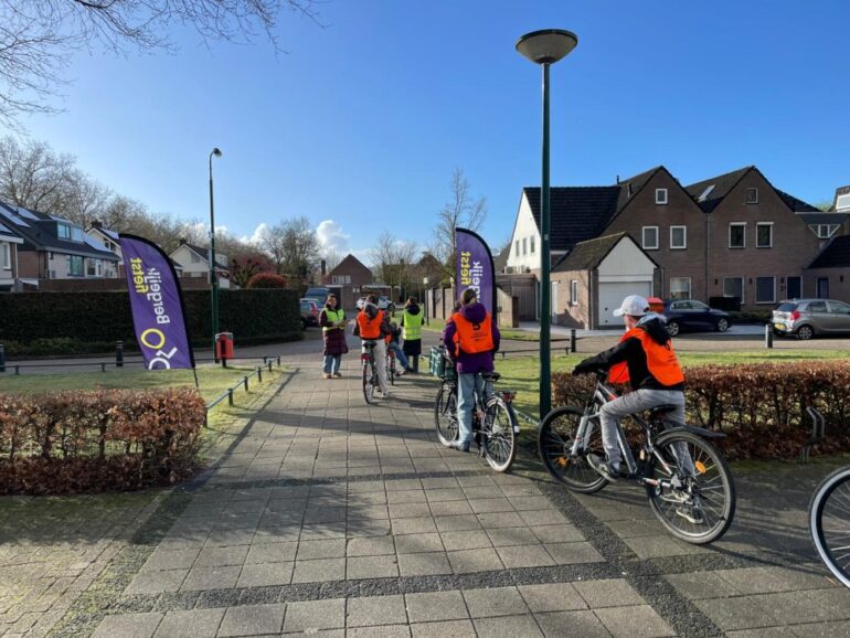 Trots op onze jonge verkeershelden