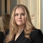 Amalia maandag niet mee naar logeerpartij bij Trump, president teleurgesteld