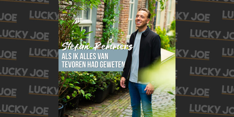 Stefan Remmers – Als ik alles van tevoren had geweten