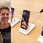 Apple presenteert nieuwe topman: bijna hetzelfde maar twintig procent duurder