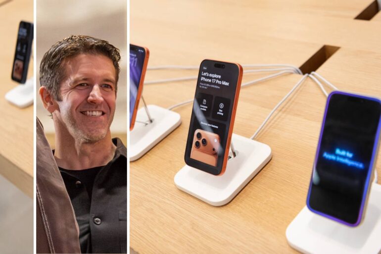 Apple presenteert nieuwe topman: bijna hetzelfde maar twintig procent duurder