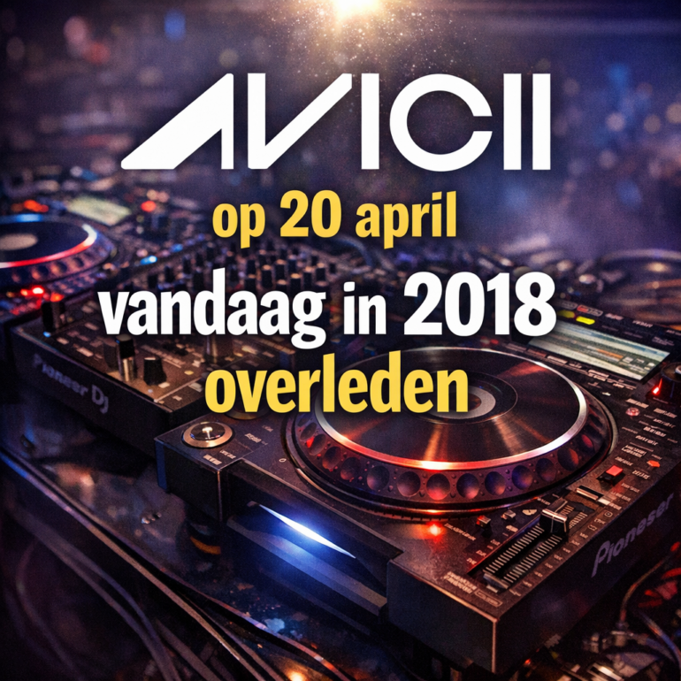 Avicii: het verlies van een muzikale visionair