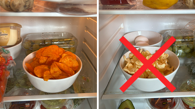 Voor eens en voor altijd: deze chipssmaken moet je in de koelkast bewaren