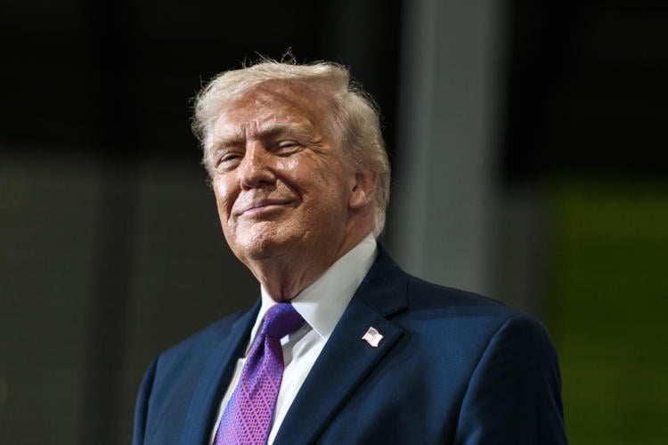 Trump stelt Amerikanen gerust: “Aanslag was bedoeld tegen JD Vance”