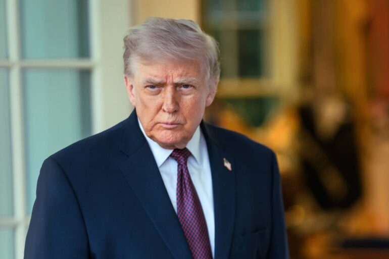 Wereldleiders ongerust na 24 uur zonder dreigementen van Trump