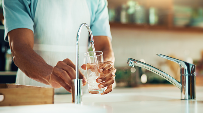 Drinkwatertekort alleen een probleem als we 2030 halen