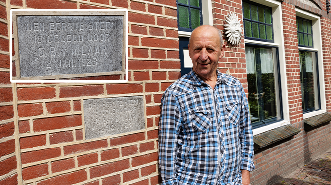 De Speld checkt: ‘Deze eerste steen werd gelegd op …’