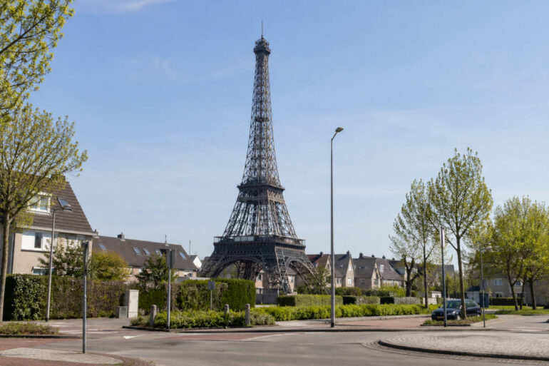 Lelystad gooit roer om: “Binnen vijf jaar exacte kopie van Parijs”