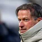 Ernest Faber klaar om dubbelrol op te pakken bij Feyenoord