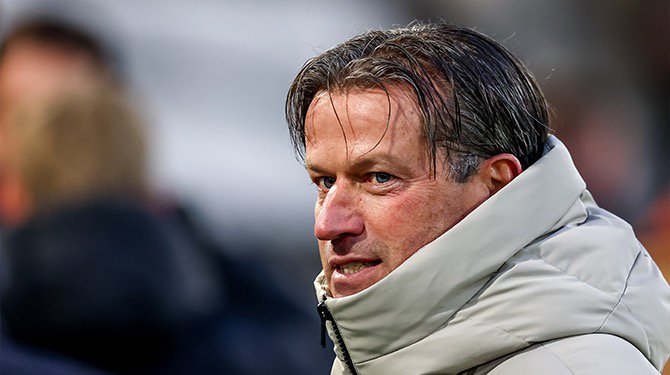 Ernest Faber klaar om dubbelrol op te pakken bij Feyenoord
