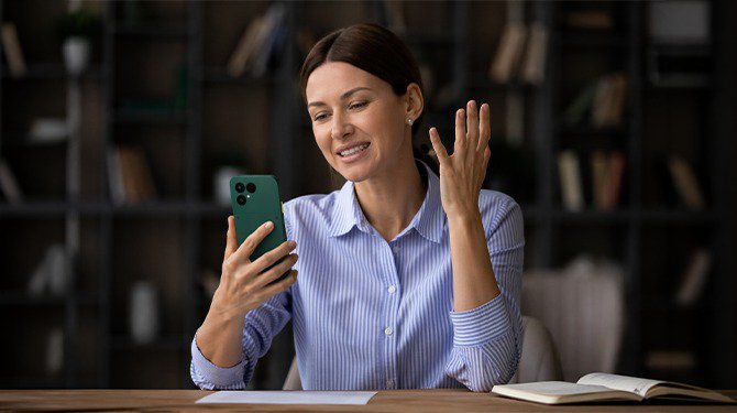 Milou denkt dat ze is opgelicht: haar telefoon doet het na 2,5 jaar nog