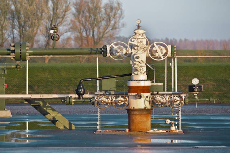 Gasunie vult gasvoorraden voorzichtig weer aan: “Eerste molecuul succesvol in de opslag geplaatst”