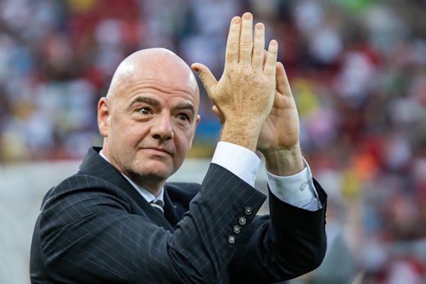 FIFA garandeert WK-deelname Iran: “Een WK zonder dictatuur is in strijd met onze kernwaarden”