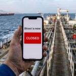 Open of dicht? Iran introduceert handige app voor Straat van Hormuz