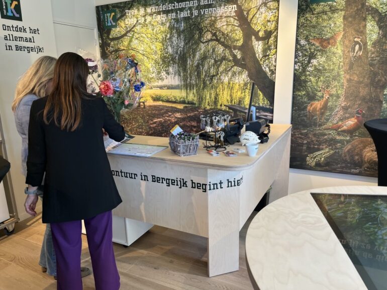 Opening nieuwe locatie Visit Bergeijk