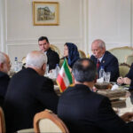 Iraanse delegatie tevreden over eenzijdig overleg: “Op alle punten met onszelf eens”