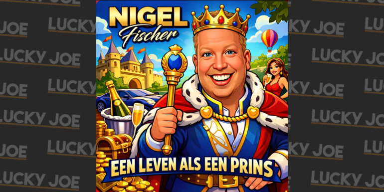 Nigel Fischer – Een leven als een prins