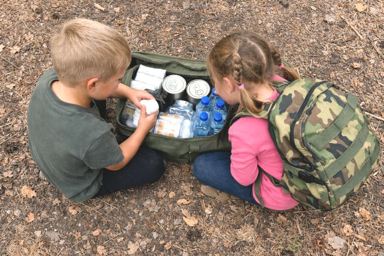 Jeugdprepvereniging bezorgd: “Veel kinderen hebben nog steeds geen noodpakketje”